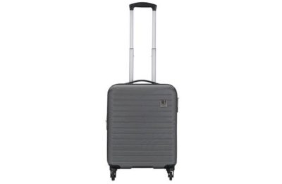 Revelation Dominica Small 4 Wheel Hard Suitcase - Charcoal.